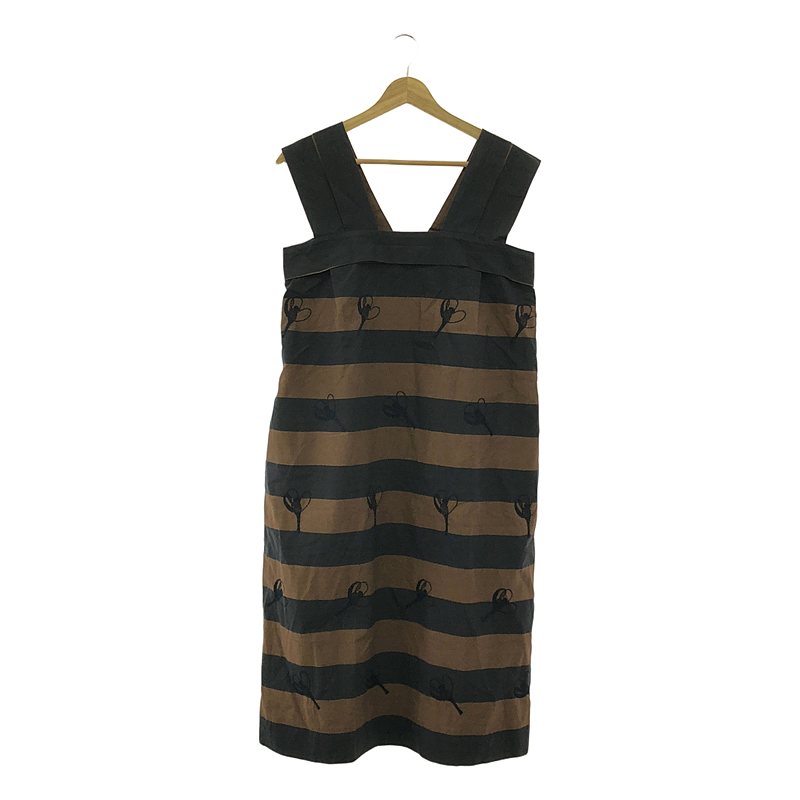 美品✨mina perhonen kula フォレストパレード 装飾 ワンピース 美品✨mina perhonen kula フォレストパレード 装飾 ワンピース - メルカリ