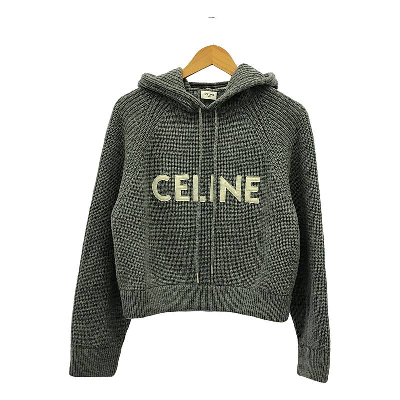 楽天市場】CELINE セリーヌ Oversized Hoodie プルオーバー
