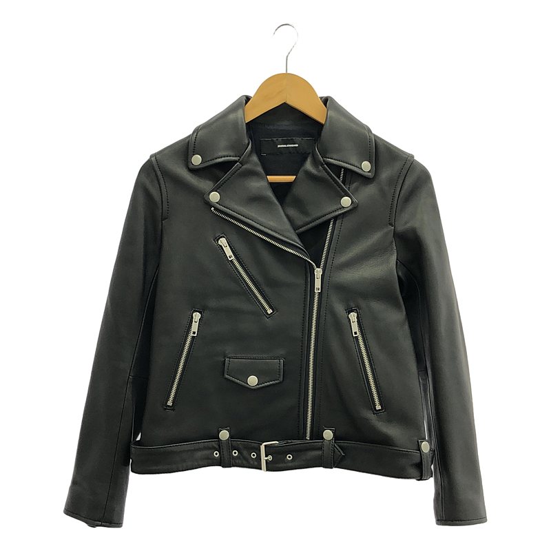 楽天市場】【中古】JOURNAL STANDARDダブルライダースジャケット