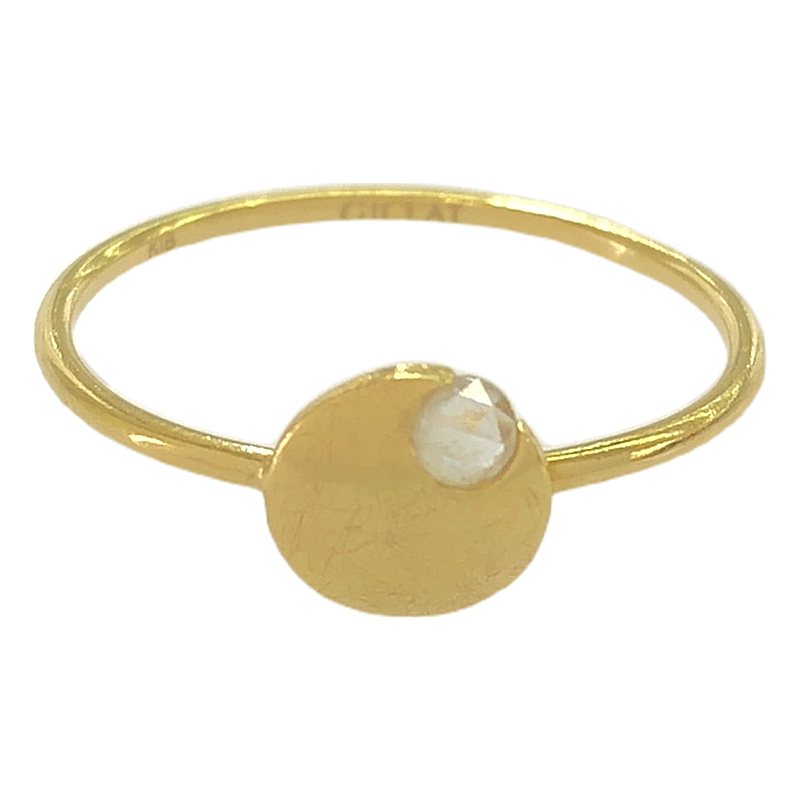 お値下げなし　ギクラ GICLAT 雲リングK1811号 お値下げなし ギクラ GICLAT 雲リングK1811号 - メルカリ