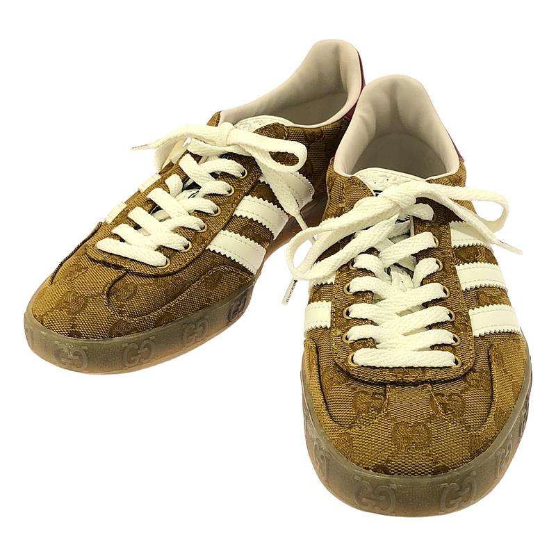 GUCCI × adidas Gazelle グッチ × アディダス ガゼル 話題を呼んだアディダスとグッチのコラボガゼルが再発売