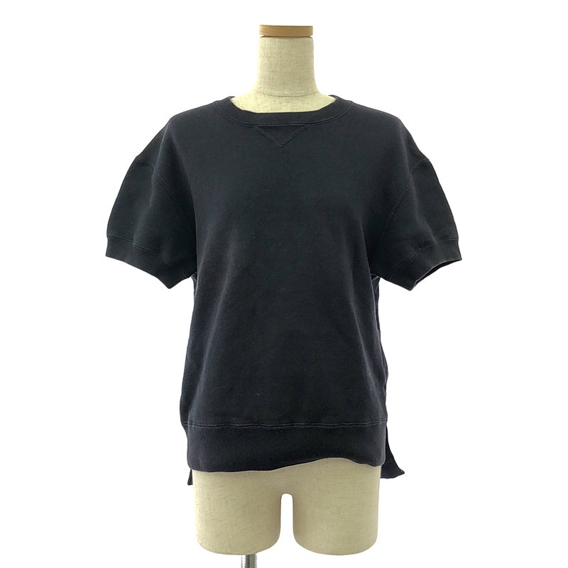 oblada / オブラダ | 2024AW | コットン混 クルーネック