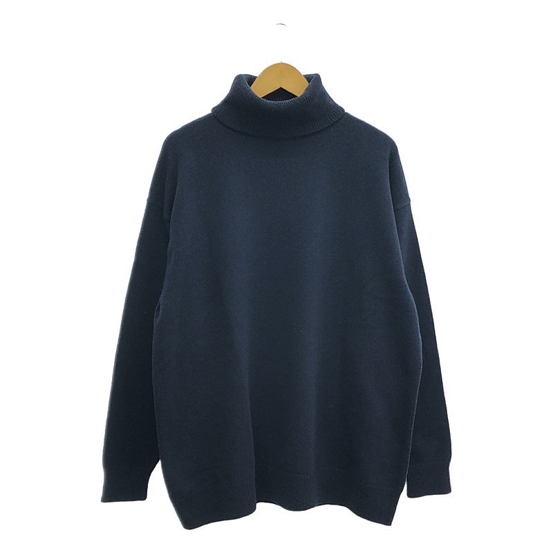 【未使用】DRIES VAN NOTEN ドリス　シアータートルネックXS 未使用】DRIES VAN NOTEN ドリス シアータートルネックXS - メルカリ