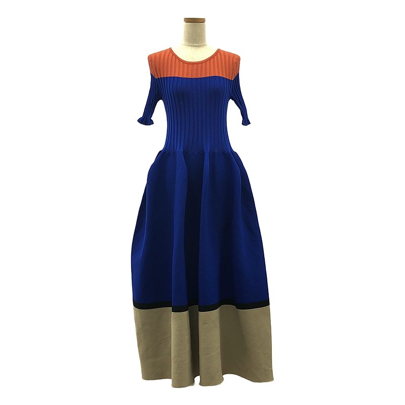 【新品】 cfcl WASHI SLEEVELESS DRESS ワンピース WASHI SLEEVELESS DRESS