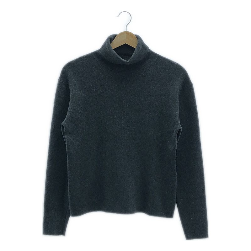 楽天市場】CABaN / キャバン | コットン カシミヤ タートルネック