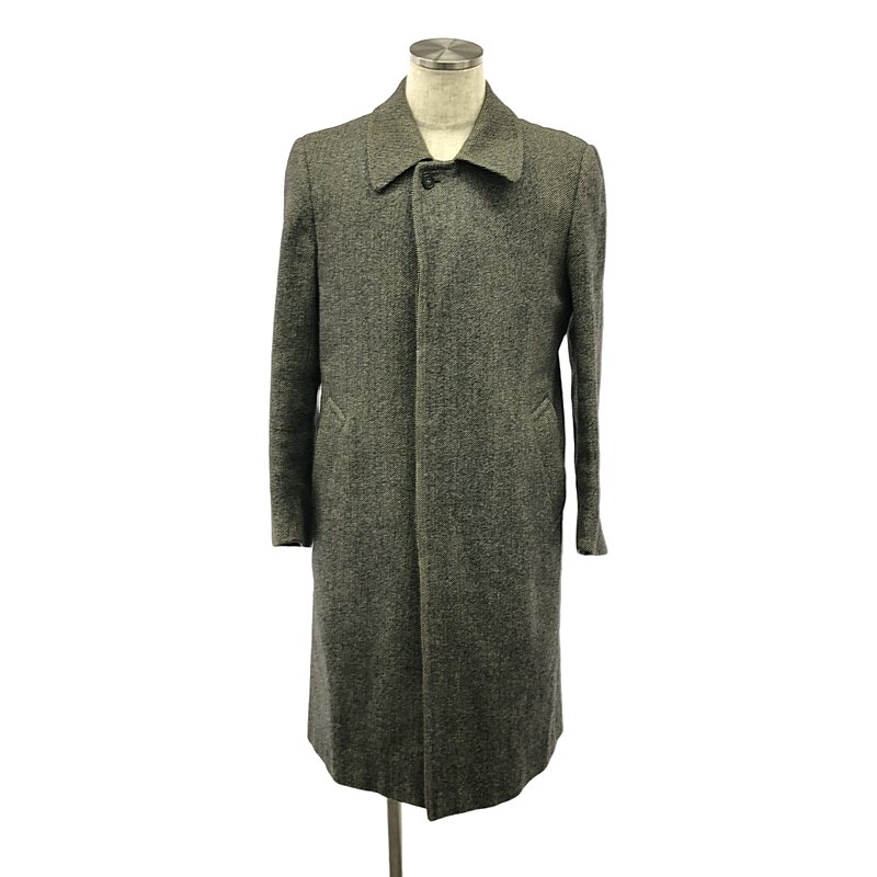 楽天市場】Old Burberrys Balmacaan Coat (オールドバーバリー
