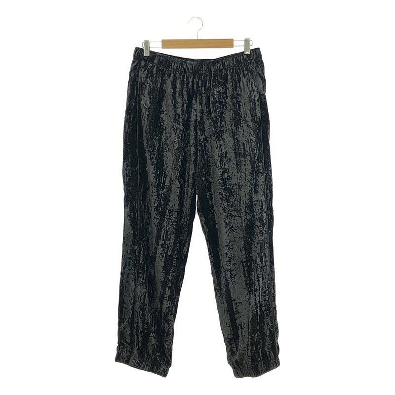 楽天市場】【Supreme 24FW Spellout Embroidered Track Pant