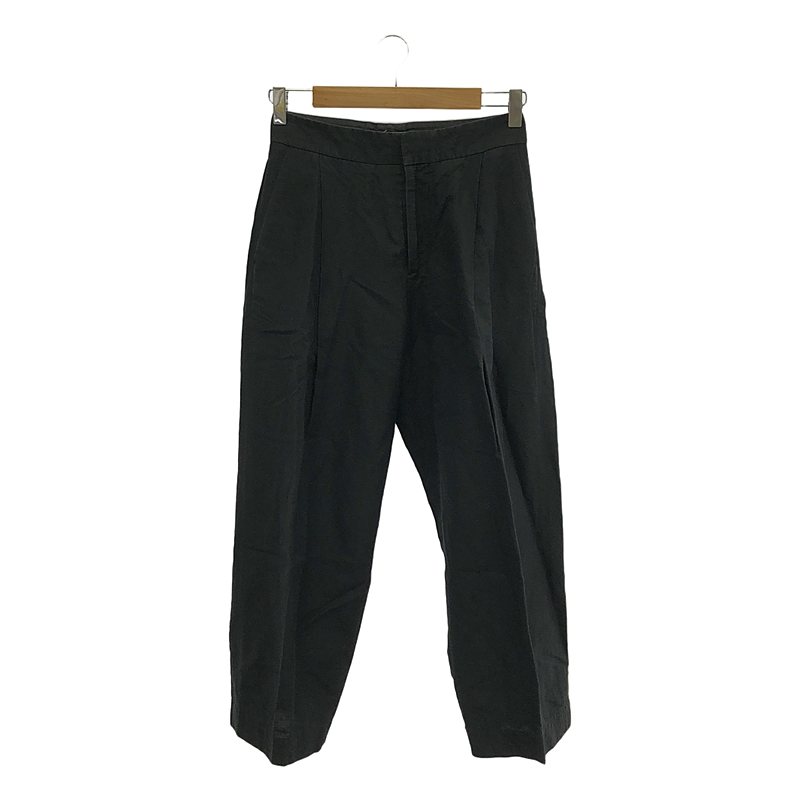 MHL マーガレットハウエル　パンツ MHL. 【染/2022】マーガレットハウエル MARGARET HOWELL *WASHED