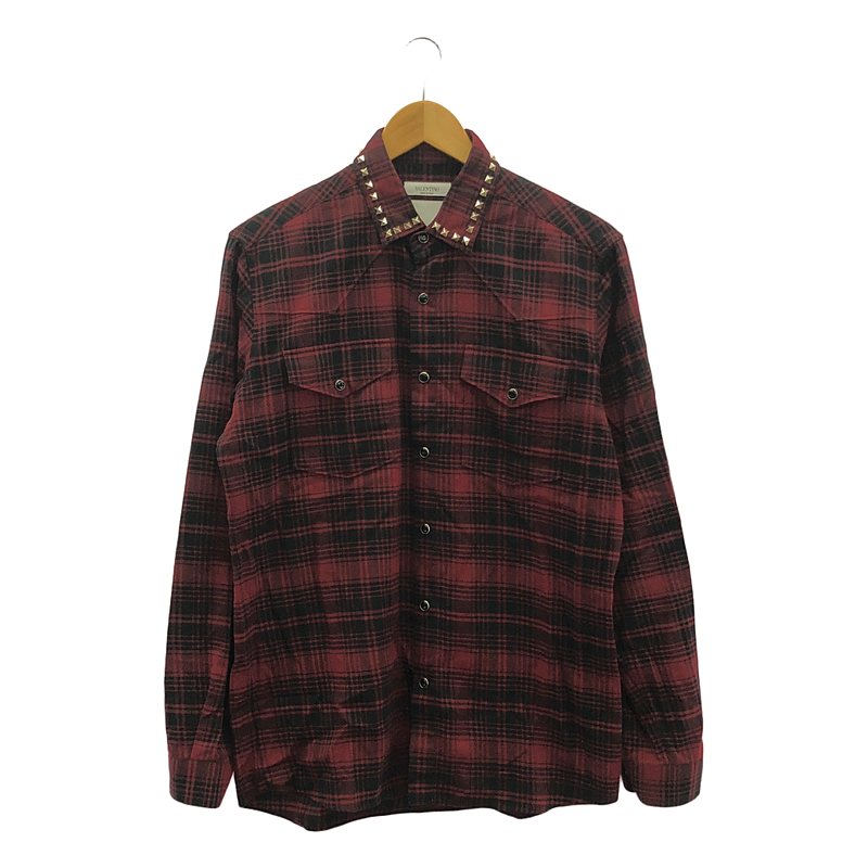 ヴァレンティノ シャツ 万能なVALENTINO ヴァレンティノコピーシャツ♡メンズお洒落2025春夏