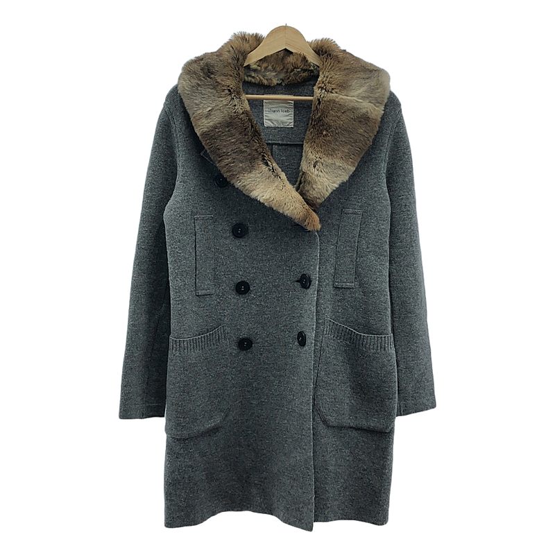 楽天市場】LAUREN MANOOGIAN / ローレンマヌーギアン | アルパカ混