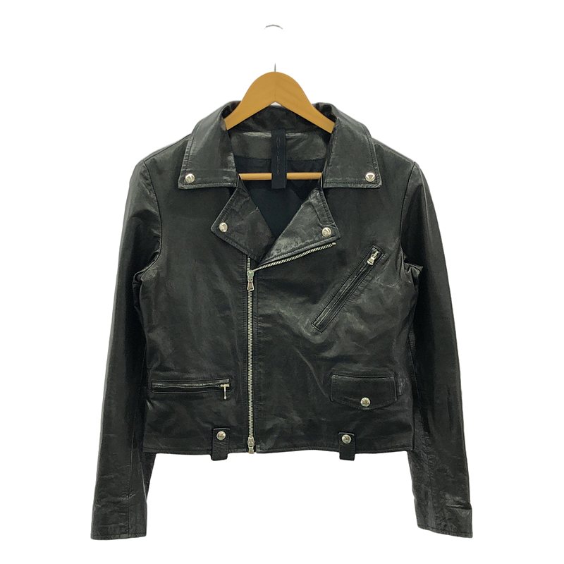 楽天市場】【中古】マーシャー MUSHER ライダースジャケット