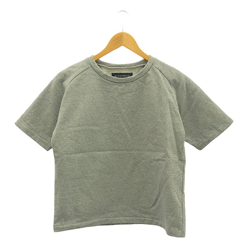 oblada / オブラダ | 2024AW | コットン混 クルーネック