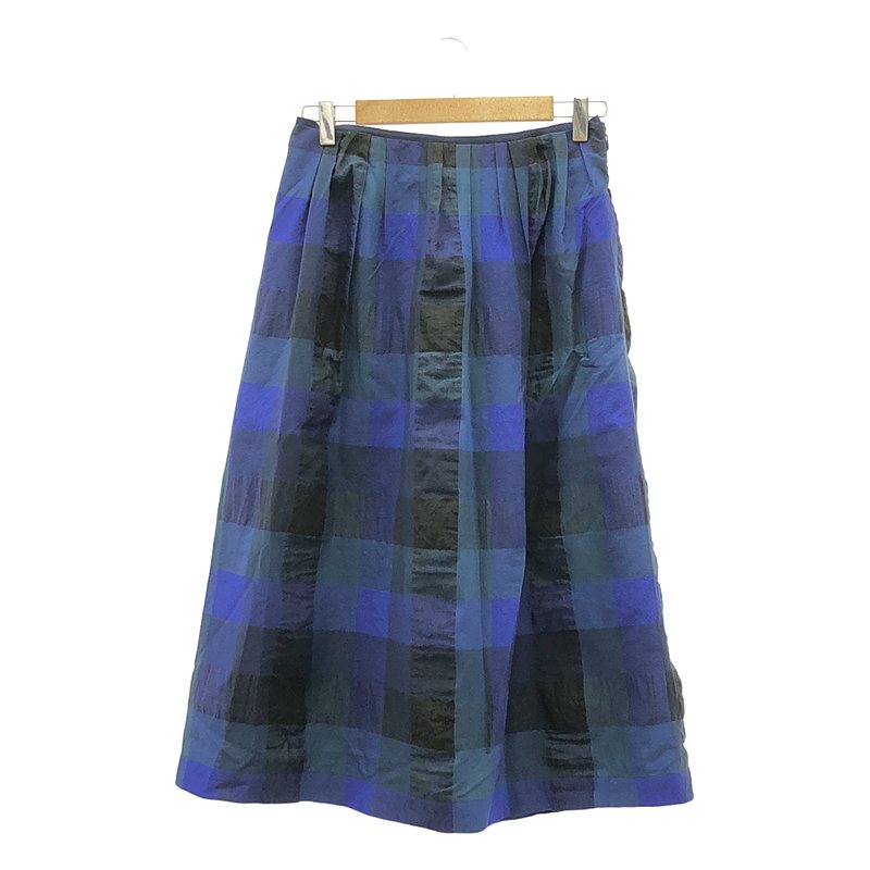 ミナペルホネン　reaf スカート mina perhonen ミナぺルホネン papurikko ギャザースカート