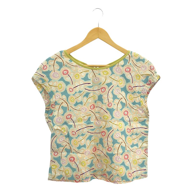 ミナ　ペルホネン mina perhonen /サラブレッド シャツ 000000268825_9sHHgNT.jpg