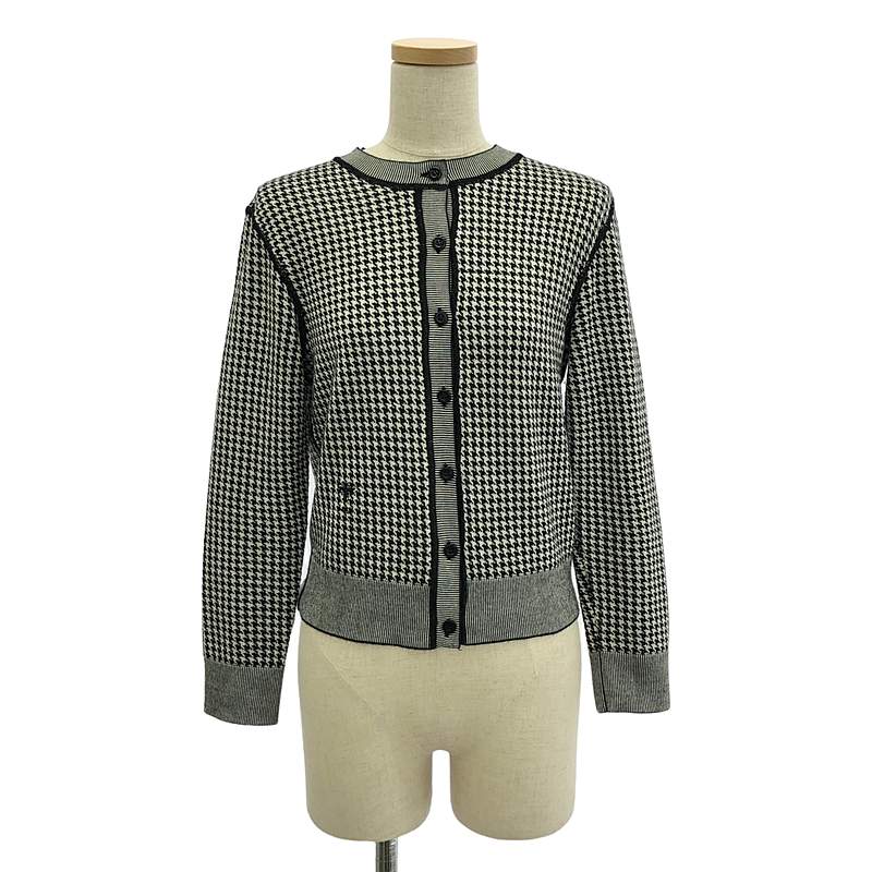 サカイ　バックプリーツ ニットカーディガン 異素材 ドッキング　カシミヤ混 楽天市場】sacai / サカイ | バックプリーツ 総柄 ニット