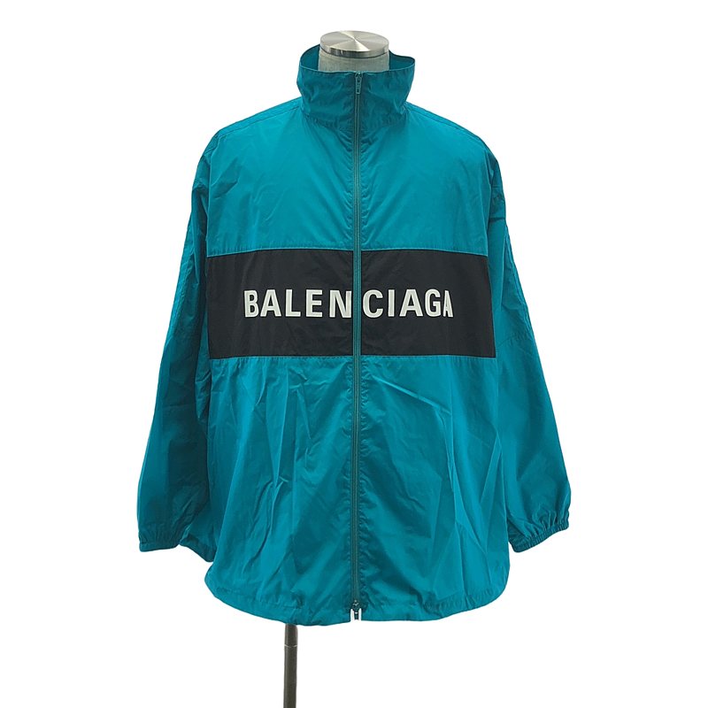 楽天市場】BALENCIAGA バレンシアガ ブルゾン ブラック 黒 サイズ:46