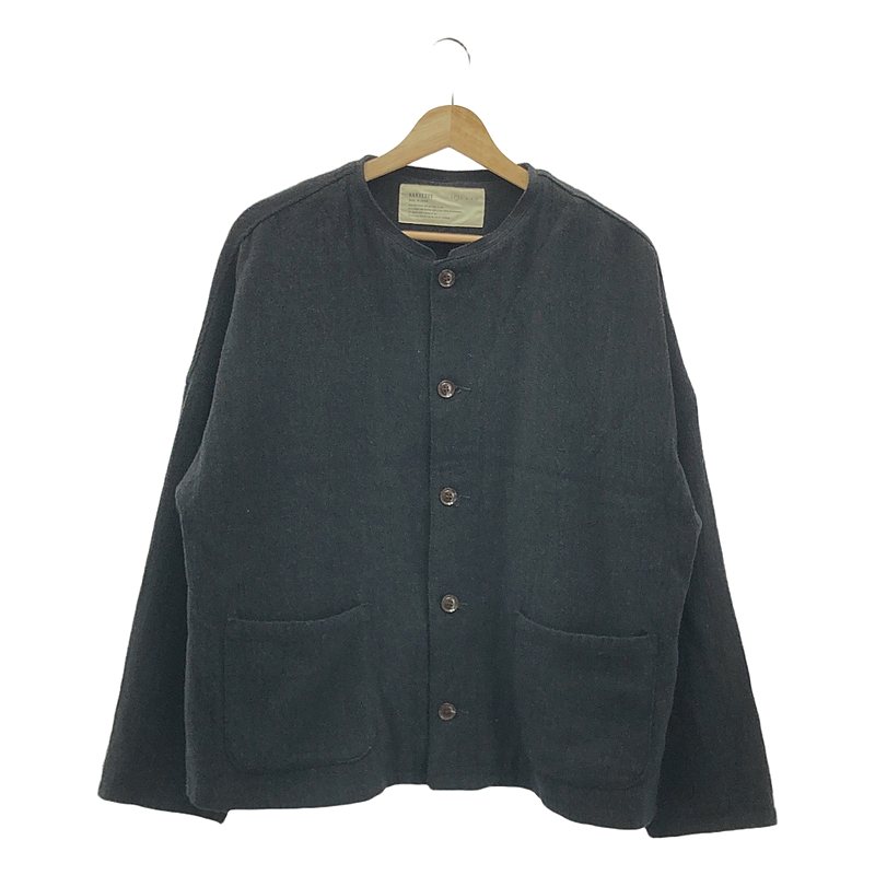 楽天市場】HAND ROOM / ハンドルーム | ウール ミラノリブ ニット