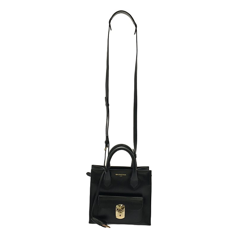 楽天市場】【バッグ】BALENCIAGA バレンシアガ パドロック ミニ