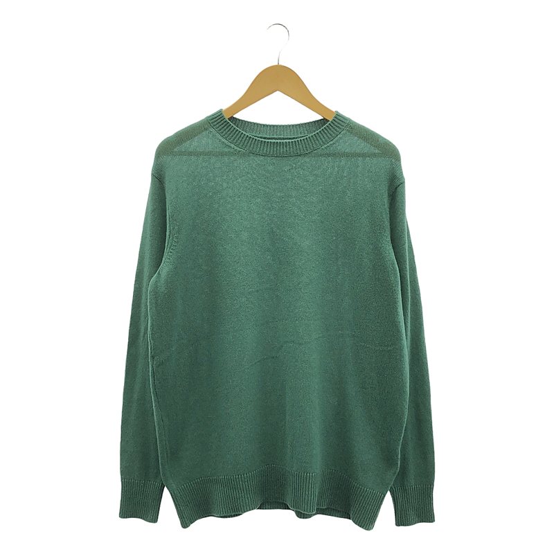 The Elder Statesmanクルーネックセーター The Elder Statesman / Crew Neck Pullover