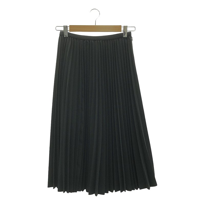 ローブドシャンブル　コムデギャルソン　プリーツスカート robe de chambre COMME des GARCONS ローブドシャンブル
