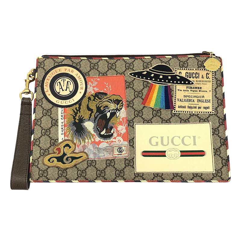 GUCCIクーリエ 楽天市場】【財布】GUCCI グッチ クーリエ GGスプリーム ジップ