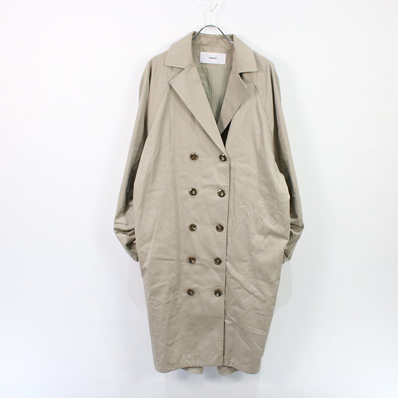 楽天市場】RIM.ARK リムアーク Design trench short CT デザイン