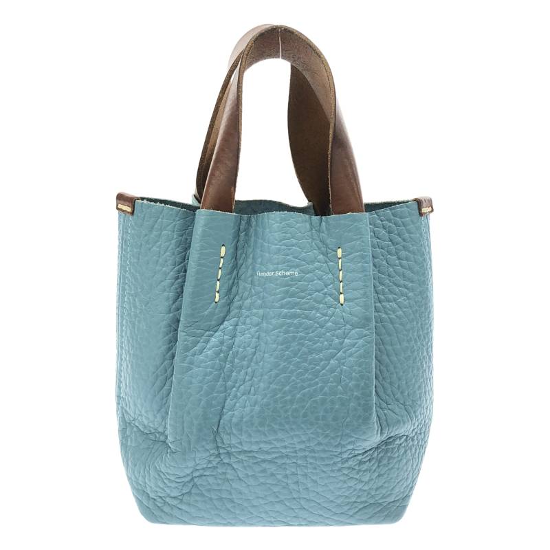 美品✨ エンダースキーマ ピアノバッグ ラージサイズ レザー トープ 美品✨ エンダースキーマ ピアノバッグ ラージサイズ レザー
