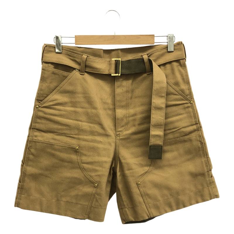 楽天市場】【中古】sacai×CARHARTT WIP 24SS Shorts ショート