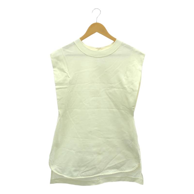 【美品】  Mame Kurogouchi / マメクロゴウチ | Random Ribbed Organic Cotton Sleeveless Top / リブ タンクトップ | 2 | ブラウン | レディース 楽天市場】【美品】 Mame Kurogouchi / マメクロゴウチ | Random