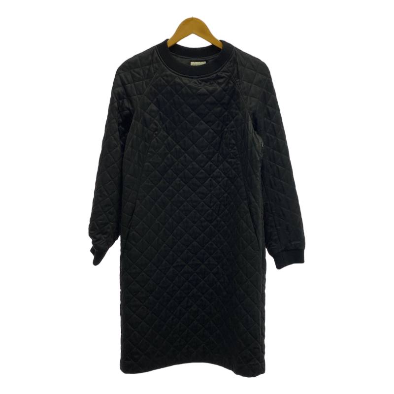 DRIES VAN NOTEN ノースリーブワンピース 36 DRIES VAN NOTEN - 美品 ドリスヴァンノッテン 20SS ワンピース
