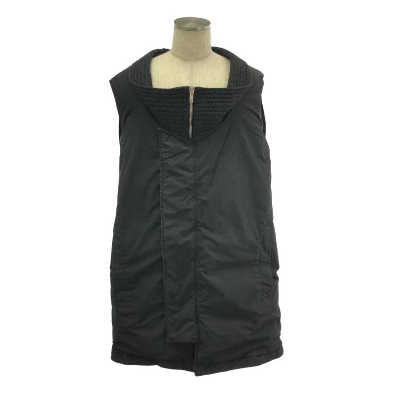 【関税込】Rick Owens リックオウエンス キルティングベスト 関税込】Rick Owens リックオウエンス キルティングベスト