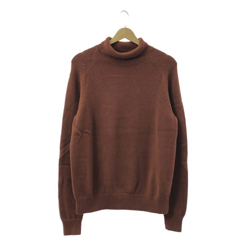 【関税込み】Studio Nicholson ブラウン Sandos ニット セーター Studio Nicholsonのブラウン Sandos ニット セーターがセール中