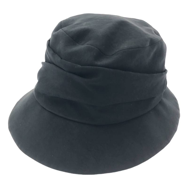 ヨウジヤマモト　Y's for men バケット ハット　ブラック 楽天市場】Yohji Yamamoto(Y's) ヨウジヤマモト NEW ERA