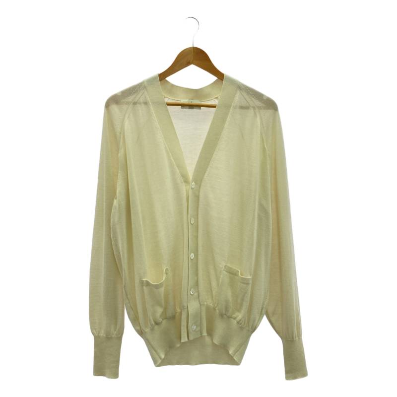 HERILL 22aw CARDIGAN SWEAT SHIRTSヘリル 楽天市場】HERILL ヘリル 22AW Rib Stitch Shawl Cardigan