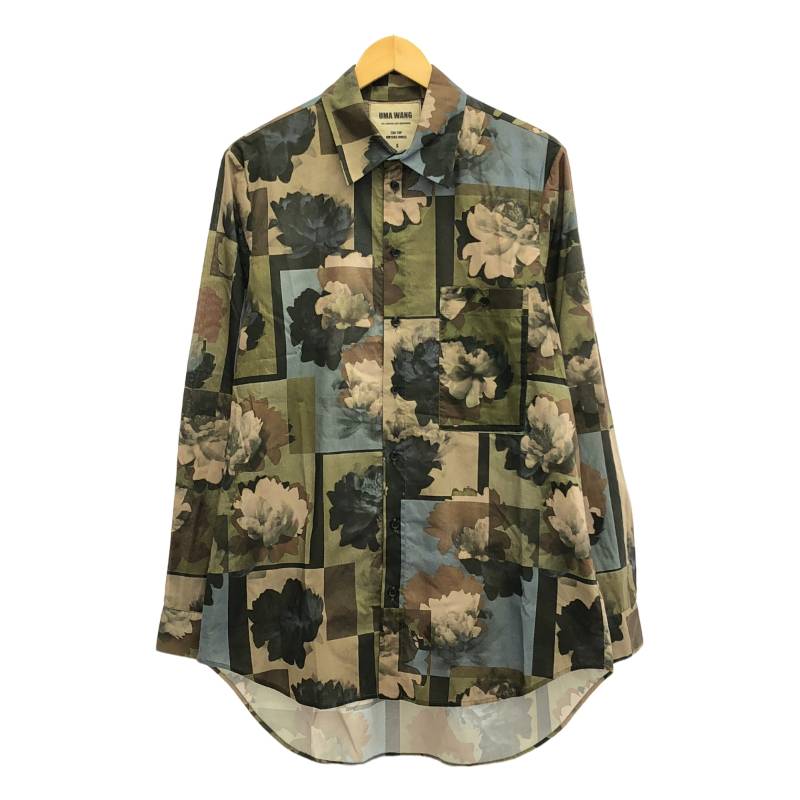 楽天市場】【美品】 UMA WANG / ユマワン | 2021SS | PIGIAMA