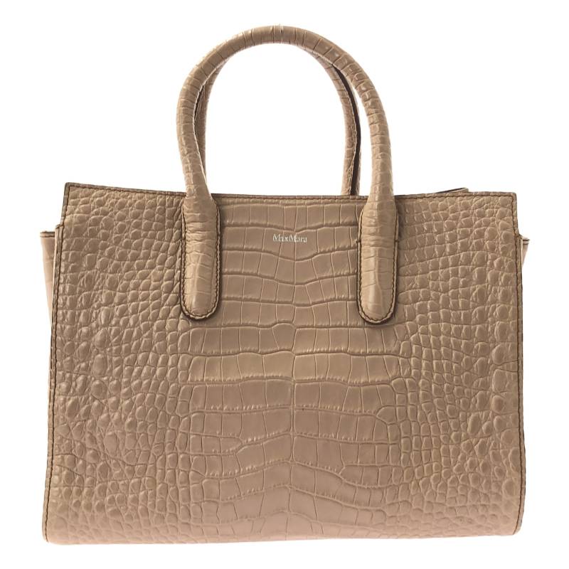 楽天市場】マックス マーラ Max Mara 2way ハンドバッグ