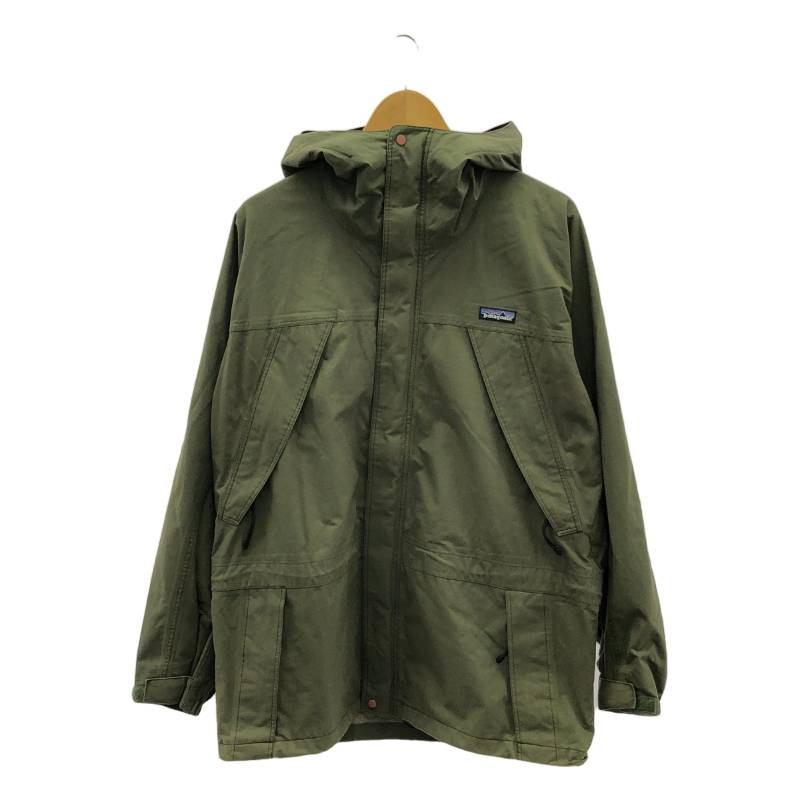 Patagonia パタゴニア・ストームジャケット　希少　サイズS マンゴー 96's Patagonia Storm Jacket mango | Button Up Clothing
