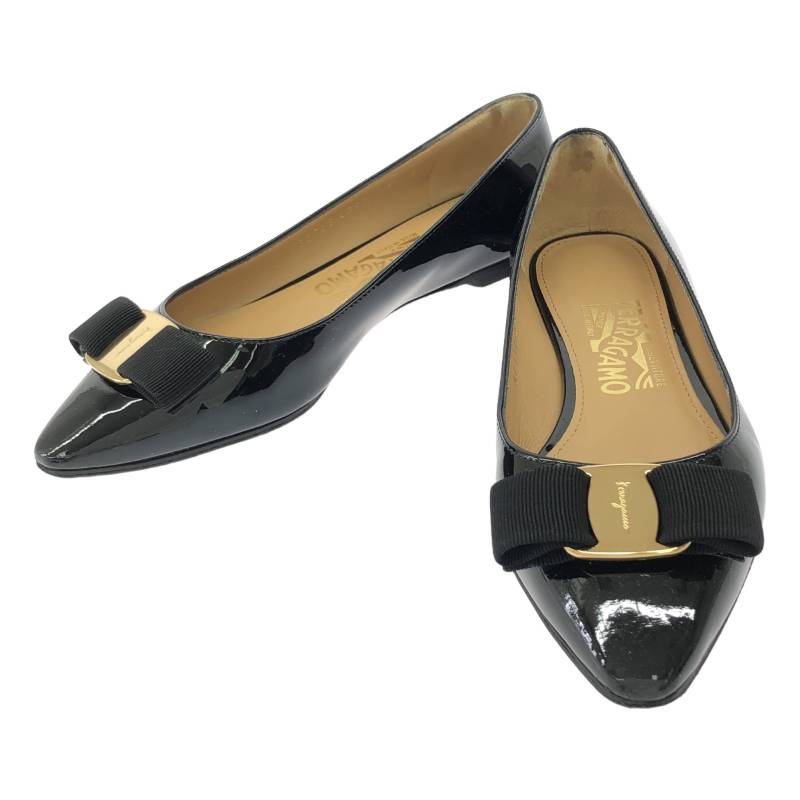 楽天市場】【美品】 Salvatore Ferragamo / サルヴァトーレ