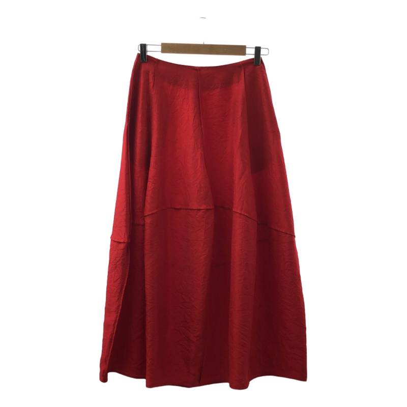 楽天市場】ブラミンク BLAMINK シルク ギャザー ロング スカート