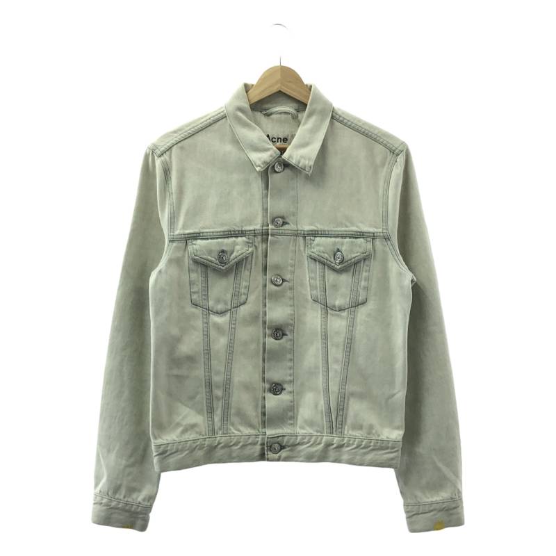 アクネストゥディオズ 22SS ルーズフィットデニムジャケット アクネストゥディオズ 22SS ルーズフィットデニムジャケット