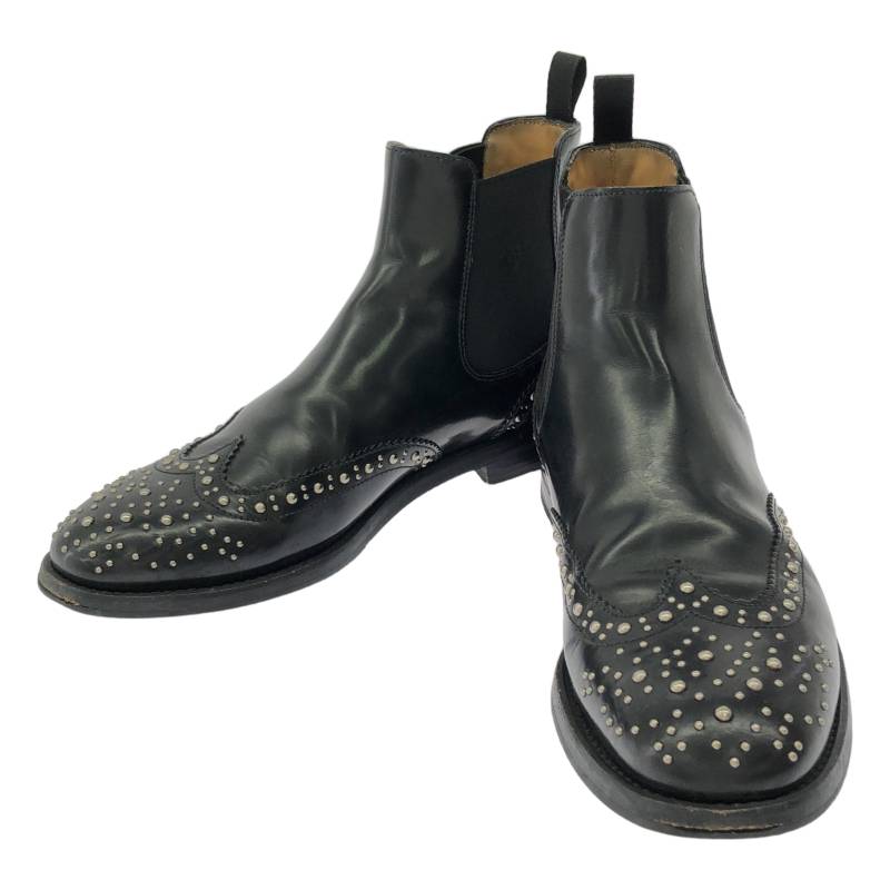 楽天市場】【Church's/チャーチ/MERTHYR W (GI) BLK POLISH A73753