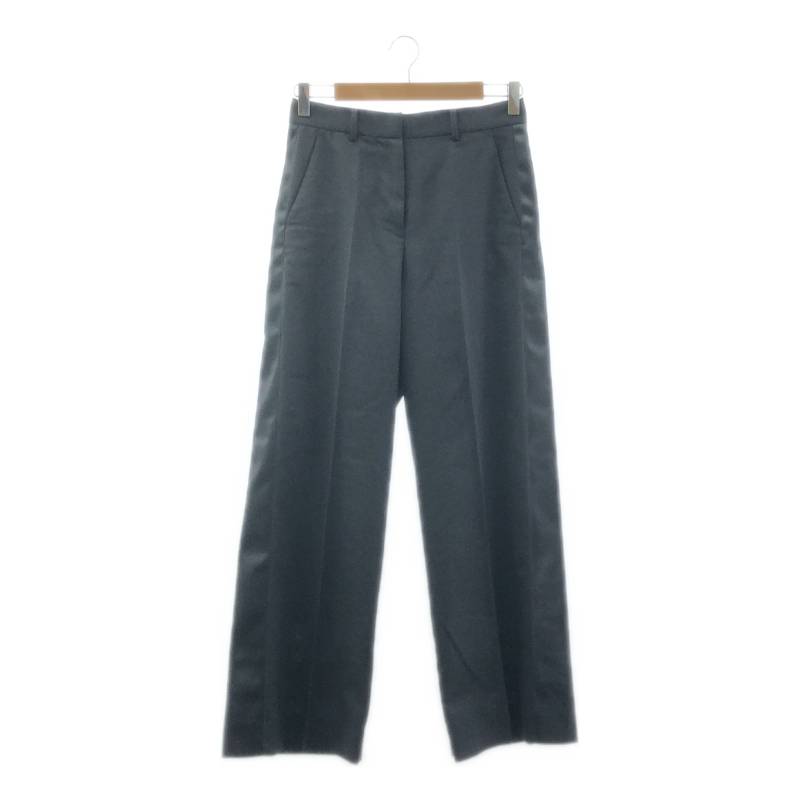 sacai ネイビー 再構築ウールスラックス　size:1 sacai ネイビー 再構築ウールスラックス size:1 メンズ