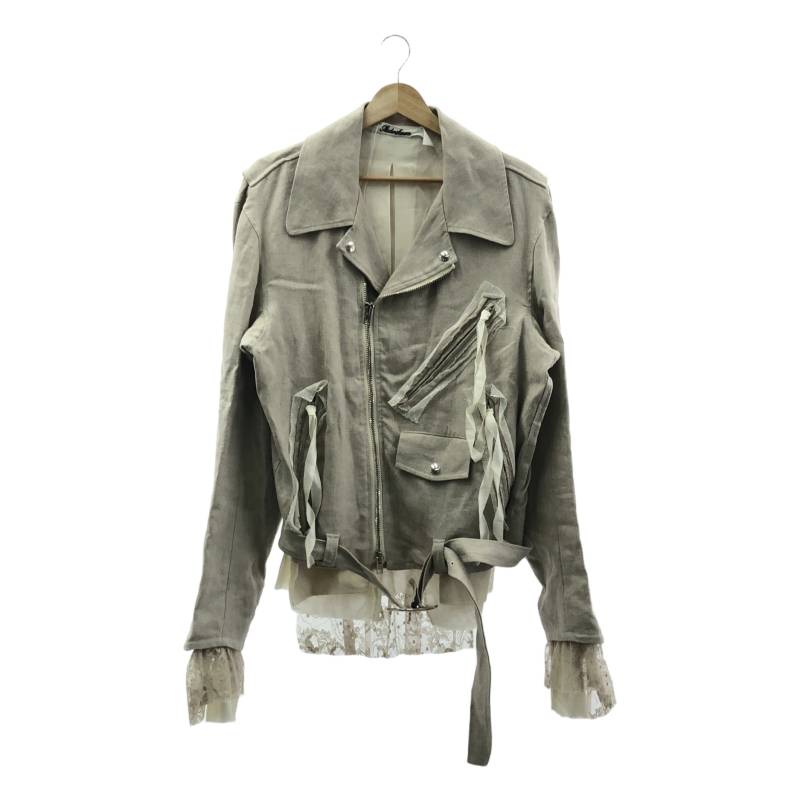 楽天市場】Midorikawa ミドリカワ 22SS LINEN JACKET リネン
