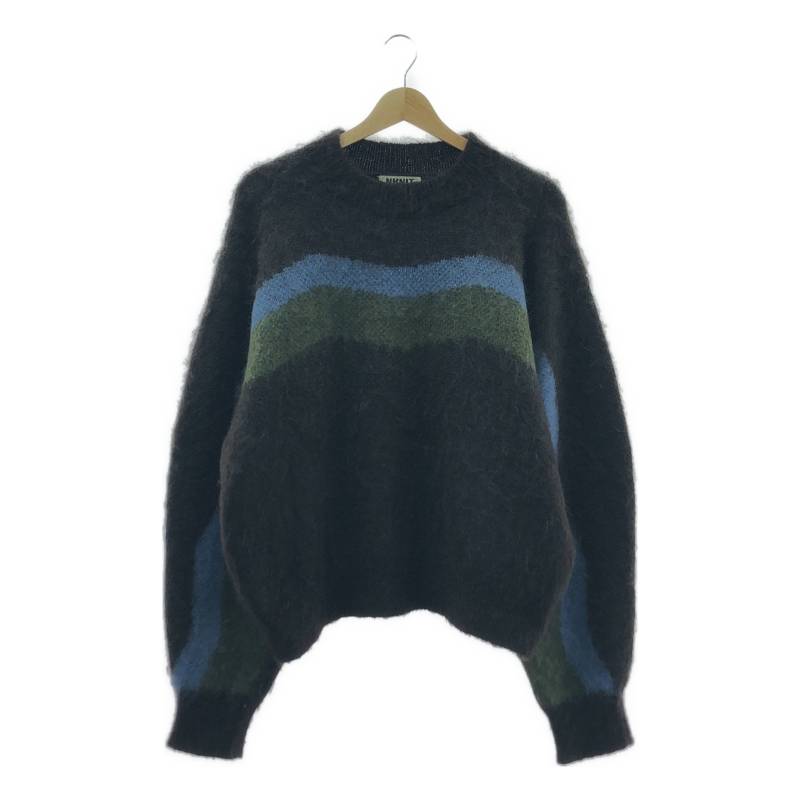 楽天市場】NKNIT / ンニット | 2024AW | bubble cable hand KNIT