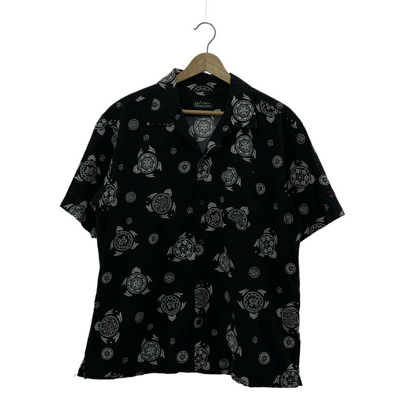 楽天市場】即納 mnml ミニマル バンダナ シャツ bandana shirt
