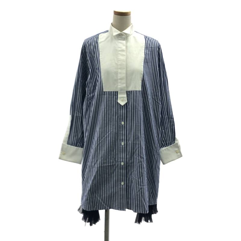 楽天市場】sacai / サカイ | 2022AW | ストライプシャツ