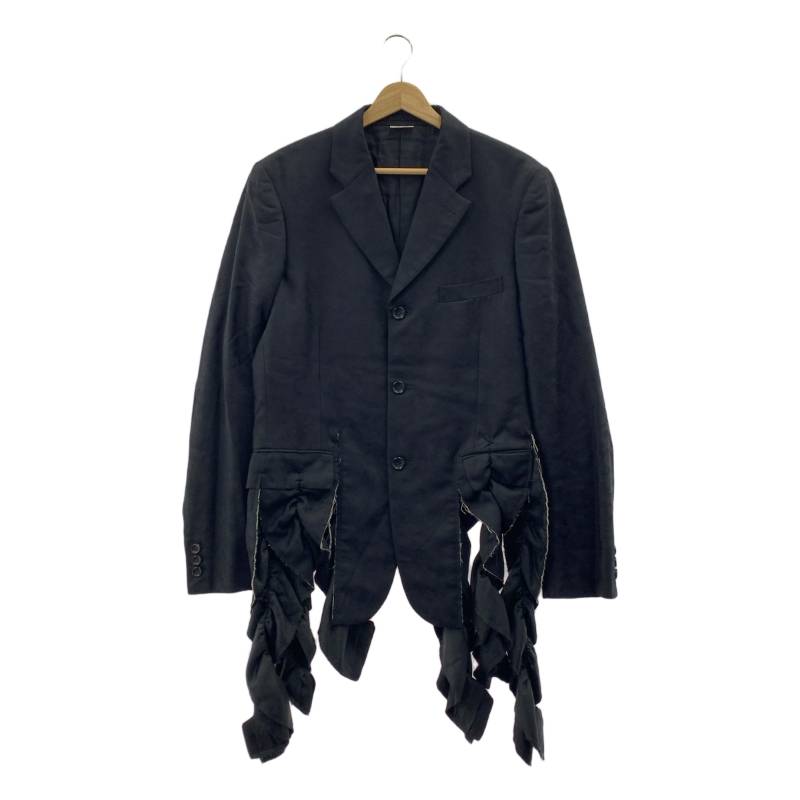 コムデギャルソンオムプリュス24ss リーフジャケット 楽天市場】COMME des GARCONS HOMME PLUS コムデギャルソン