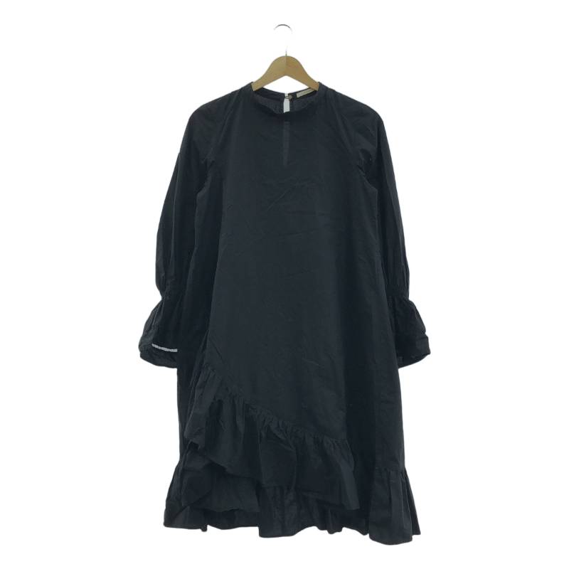 ne Quittez pas ✨未使用品ヌキテパ　ティアード　ロングワンピース SALE [30%OFF] ne Quittez pas (ヌキテパ) ロング ティアード