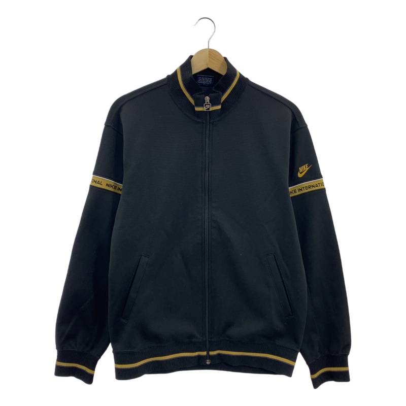 NIKE ナイキ　70年代　ビンテージ　トラックジャケット 70s】nike トラックジャケット ベージュ ジャージ ビンテージ