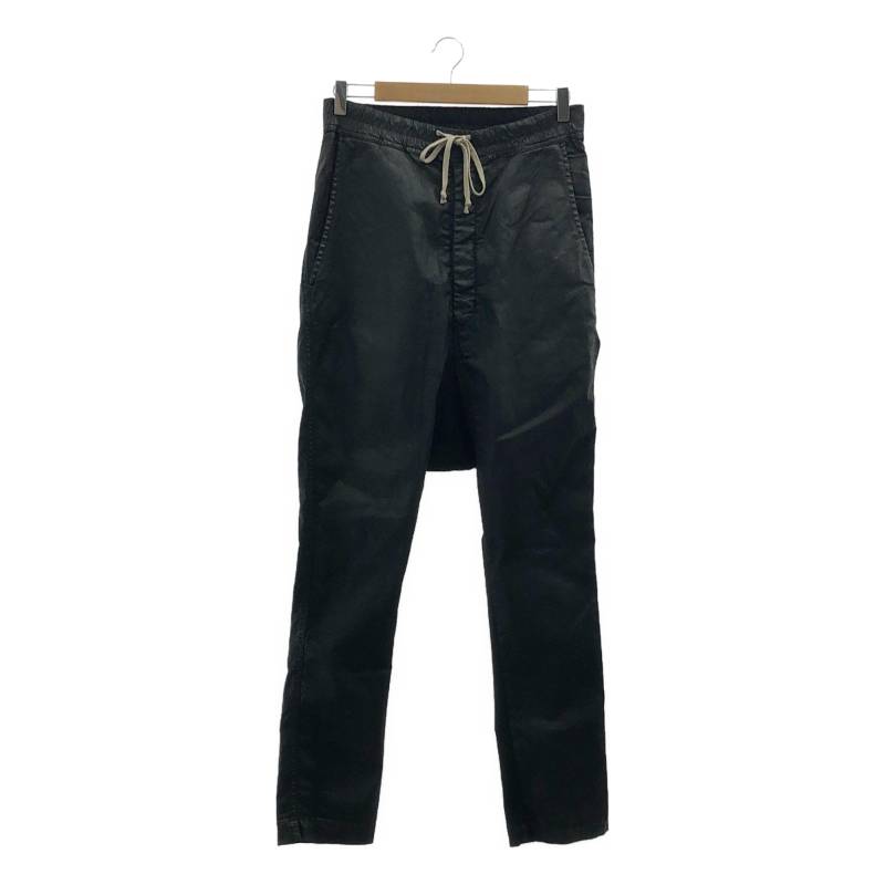 rick owens drkshdw　サルエルパンツ RICK OWENS DRKSHDW Drawstring Sarrouel Pants サルエルパンツ